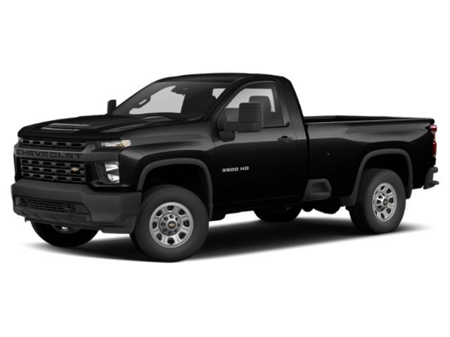 used 2020 Chevrolet Silverado 3500 car, priced at $43,989