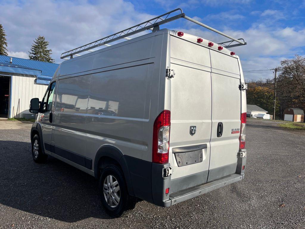 used 2014 Ram ProMaster 2500 car, priced at $15,987