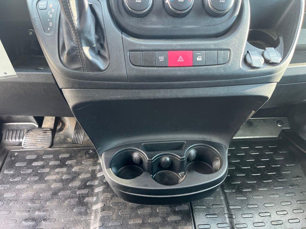 used 2014 Ram ProMaster 2500 car, priced at $15,987