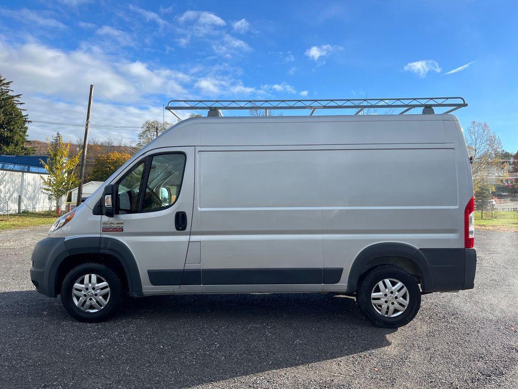 used 2014 Ram ProMaster 2500 car, priced at $15,987