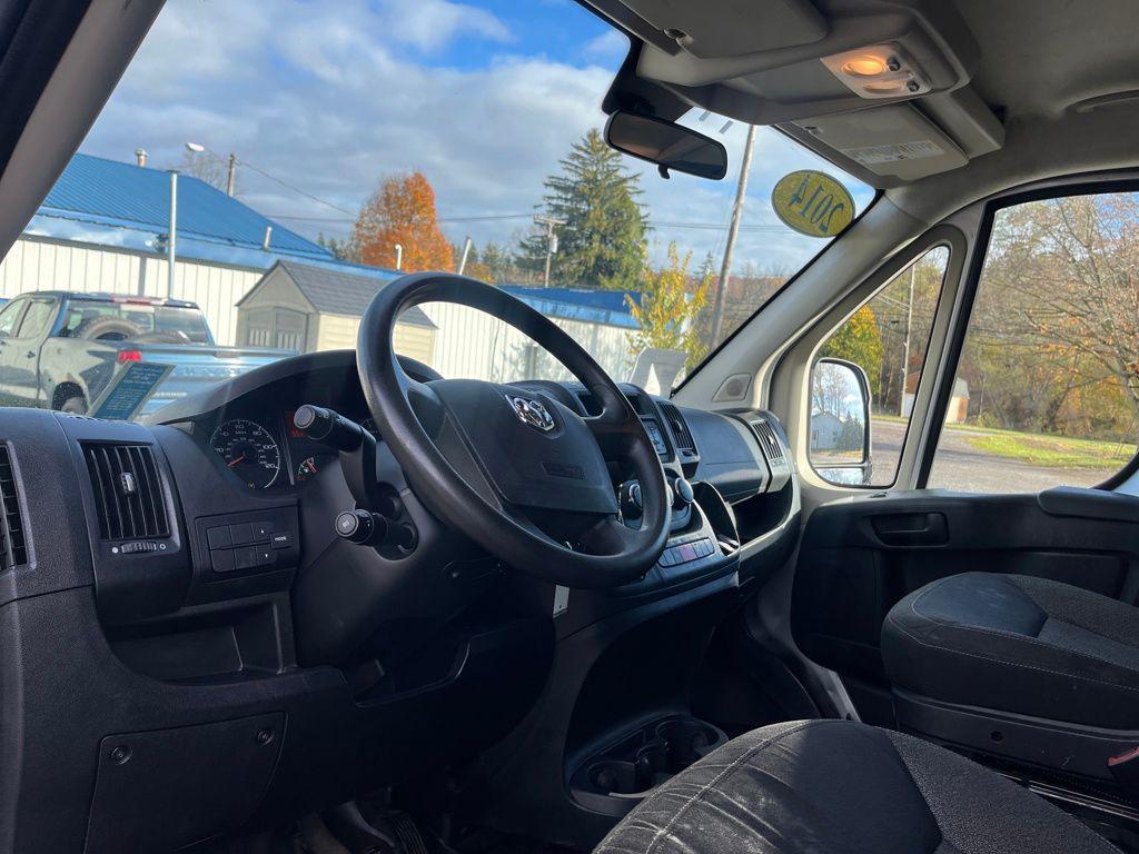 used 2014 Ram ProMaster 2500 car, priced at $15,987