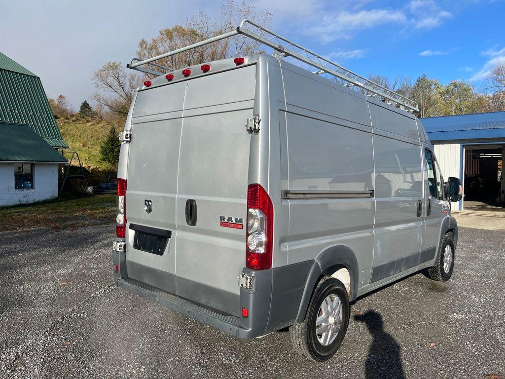 used 2014 Ram ProMaster 2500 car, priced at $15,987