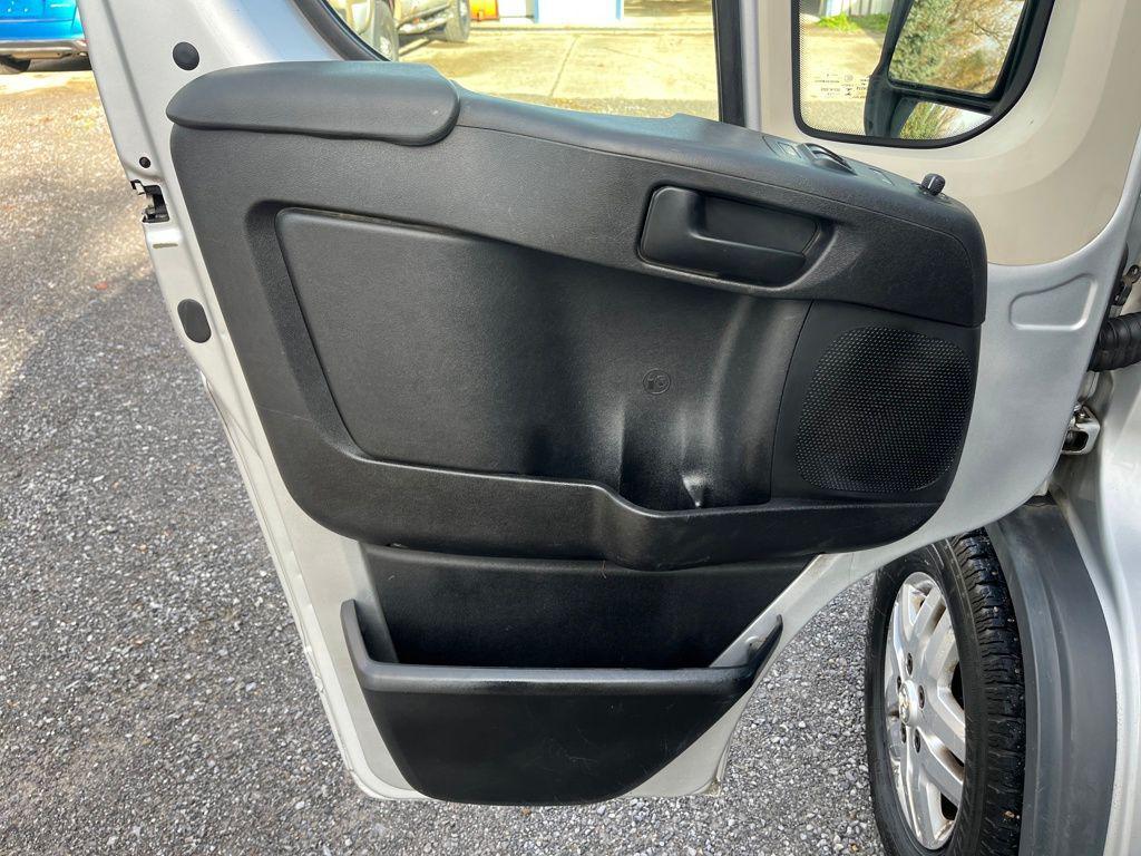 used 2014 Ram ProMaster 2500 car, priced at $15,987