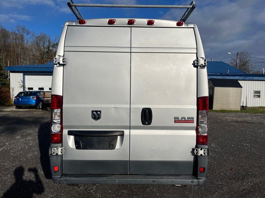 used 2014 Ram ProMaster 2500 car, priced at $15,987