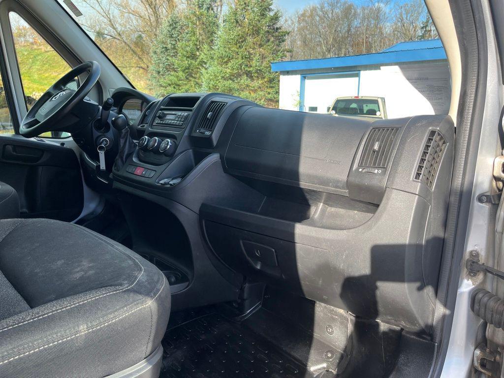 used 2014 Ram ProMaster 2500 car, priced at $15,987