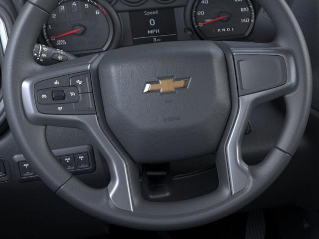 new 2025 Chevrolet Silverado 2500 car, priced at $58,488