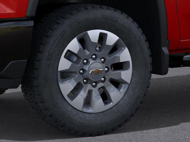 new 2025 Chevrolet Silverado 2500 car, priced at $58,488