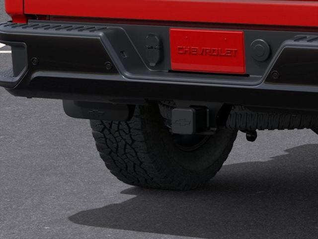 new 2025 Chevrolet Silverado 2500 car, priced at $58,488