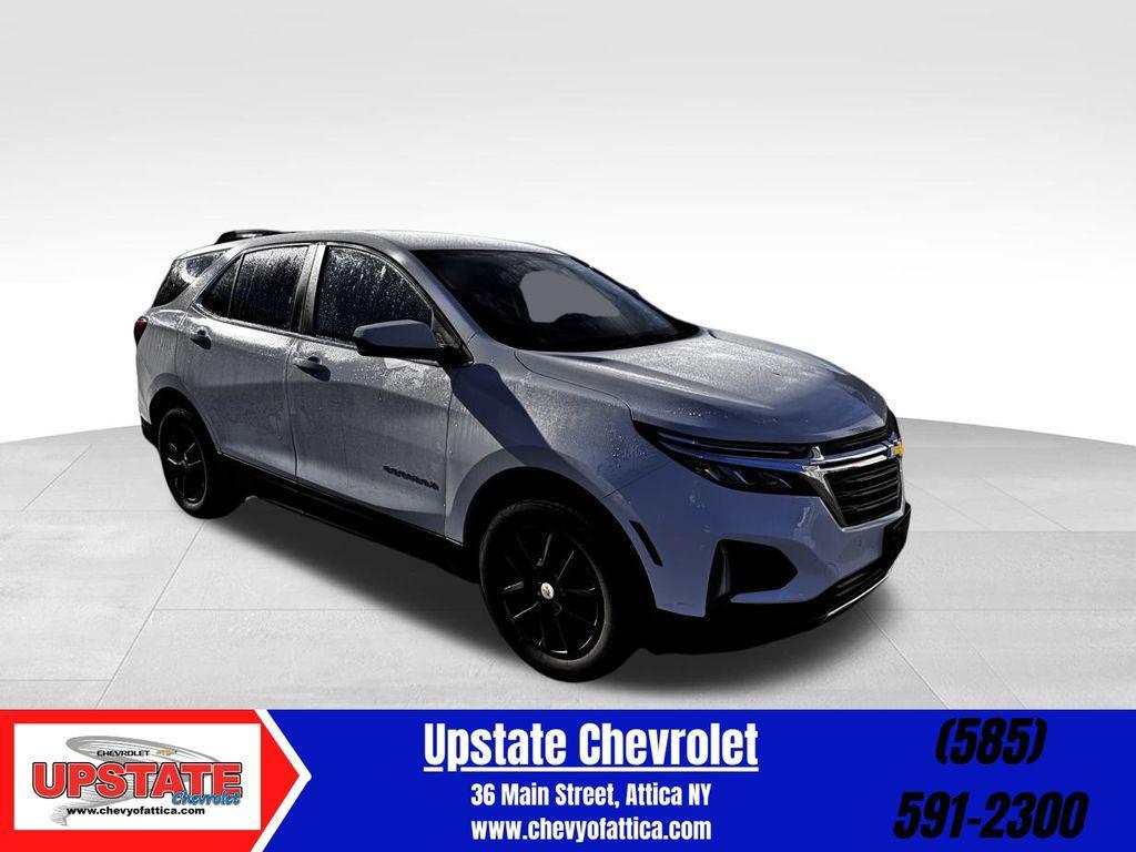used 2022 Chevrolet Equinox car