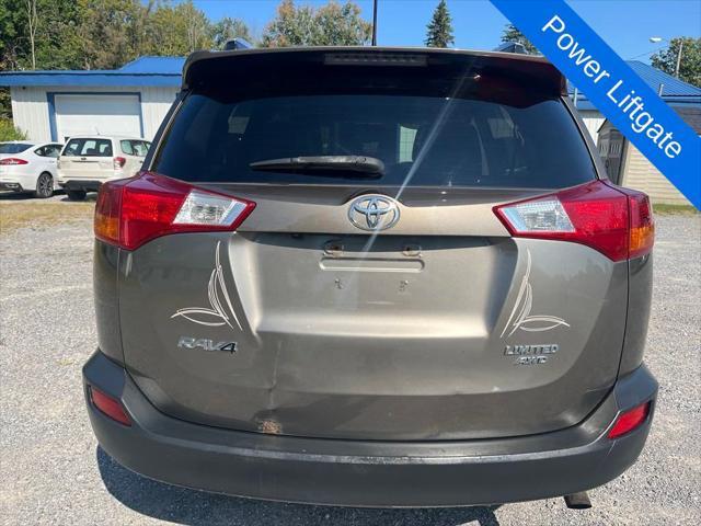 used 2013 Toyota RAV4 car, priced at $10,998