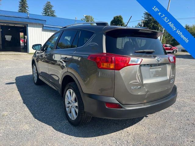 used 2013 Toyota RAV4 car, priced at $10,998