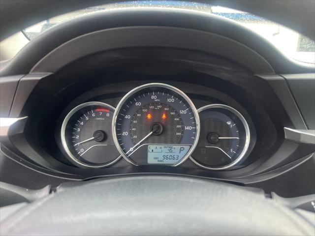 used 2015 Toyota Corolla car, priced at $11,889