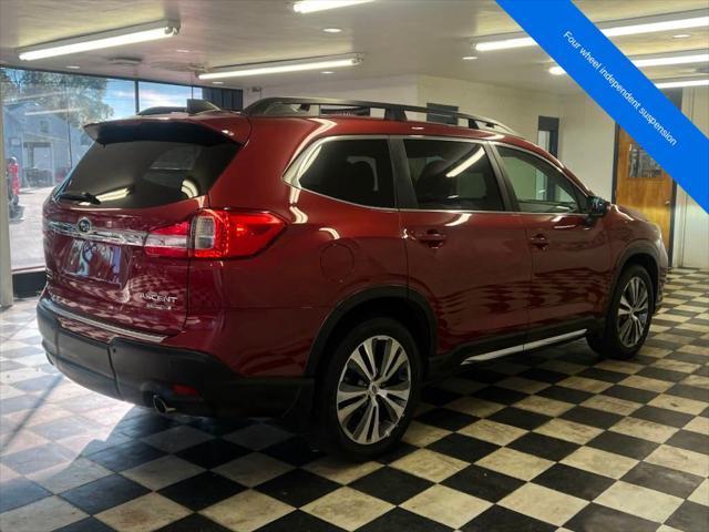 used 2019 Subaru Ascent car, priced at $24,488