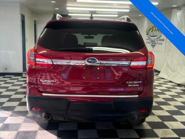 used 2019 Subaru Ascent car, priced at $24,488