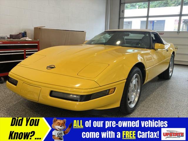 used 1995 Chevrolet Corvette car, priced at $29,999