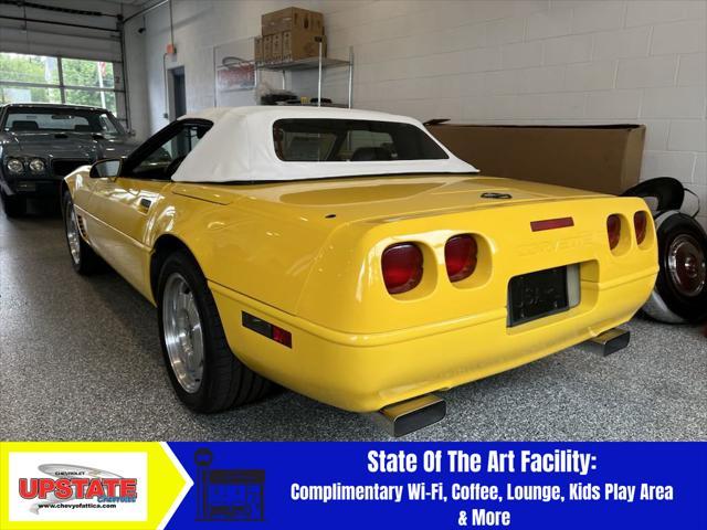 used 1995 Chevrolet Corvette car, priced at $29,999