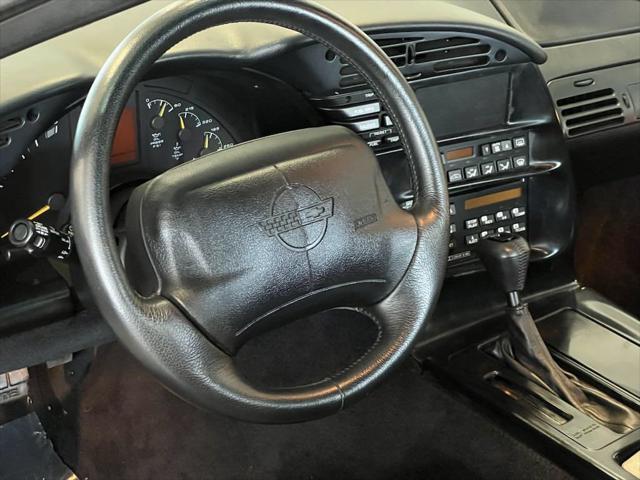 used 1995 Chevrolet Corvette car, priced at $29,999