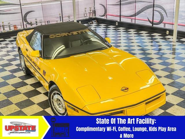 used 1986 Chevrolet Corvette car, priced at $48,583