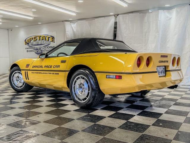 used 1986 Chevrolet Corvette car, priced at $48,583