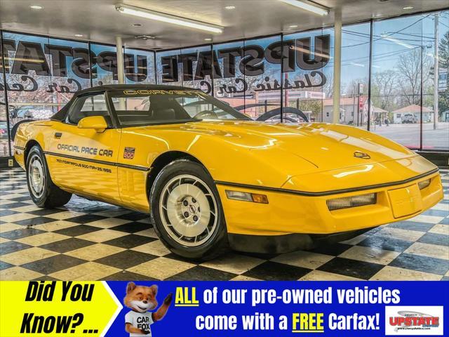 used 1986 Chevrolet Corvette car, priced at $48,583