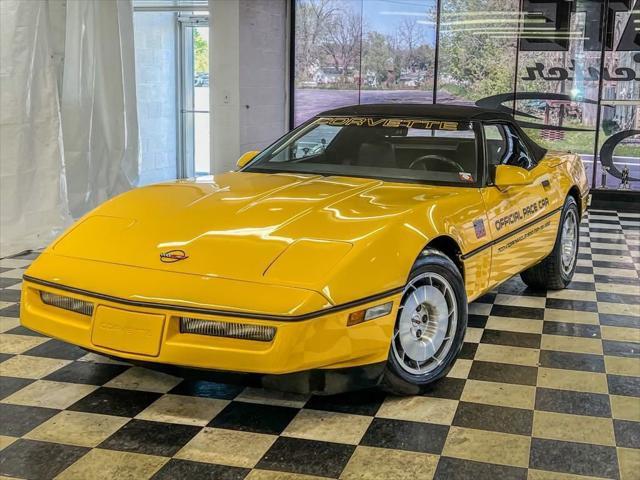 used 1986 Chevrolet Corvette car, priced at $48,583