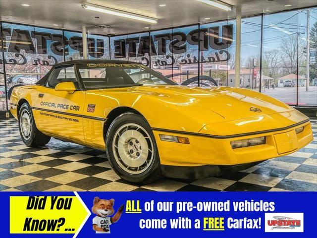 used 1986 Chevrolet Corvette car, priced at $48,583