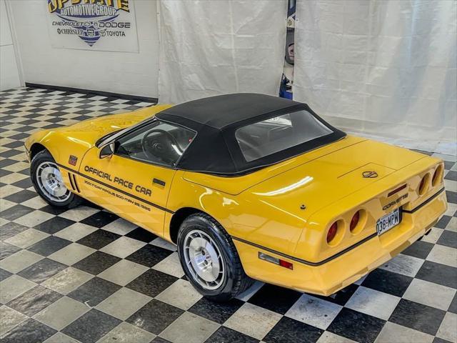 used 1986 Chevrolet Corvette car, priced at $48,583