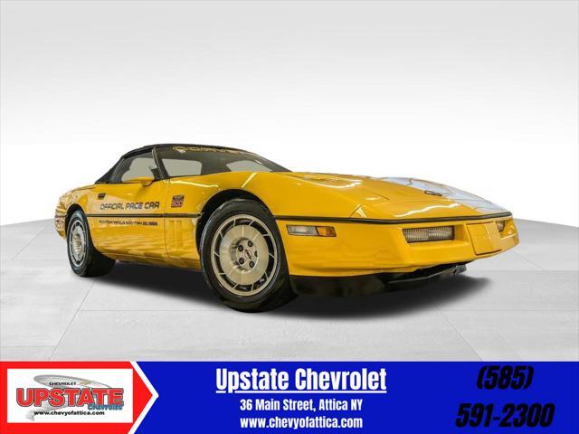 used 1986 Chevrolet Corvette car, priced at $48,583