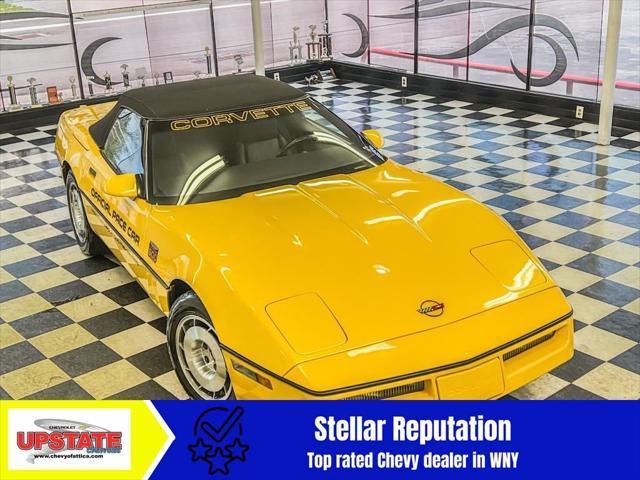 used 1986 Chevrolet Corvette car, priced at $48,583
