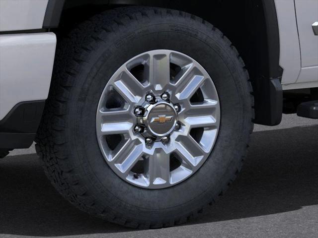 new 2025 Chevrolet Silverado 3500 car, priced at $78,063