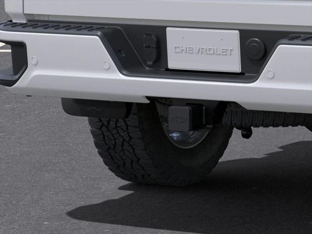 new 2025 Chevrolet Silverado 3500 car, priced at $78,063