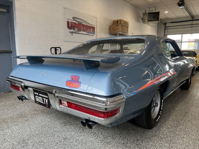 used 1970 Pontiac GTO car, priced at $129,999