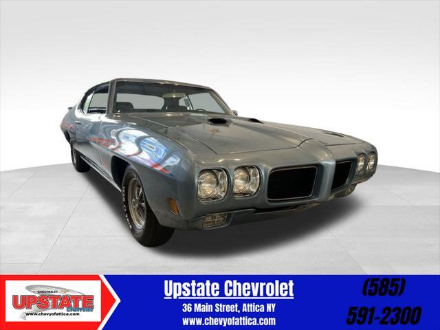 used 1970 Pontiac GTO car, priced at $129,999