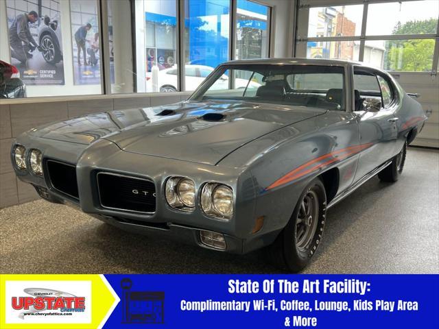 used 1970 Pontiac GTO car, priced at $129,999