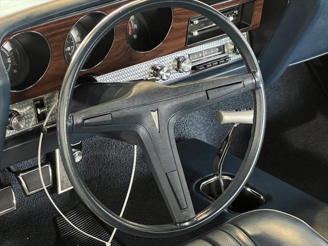 used 1970 Pontiac GTO car, priced at $129,999