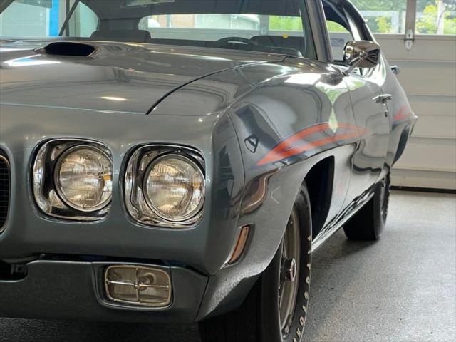 used 1970 Pontiac GTO car, priced at $129,999