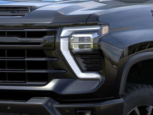 new 2025 Chevrolet Silverado 2500 car, priced at $67,495