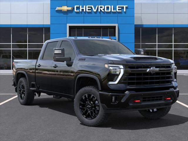 new 2025 Chevrolet Silverado 2500 car, priced at $67,495