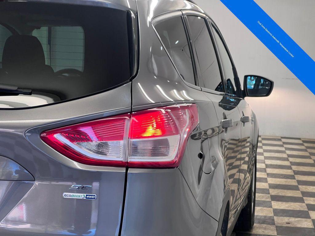 used 2014 Ford Escape car, priced at $9,999