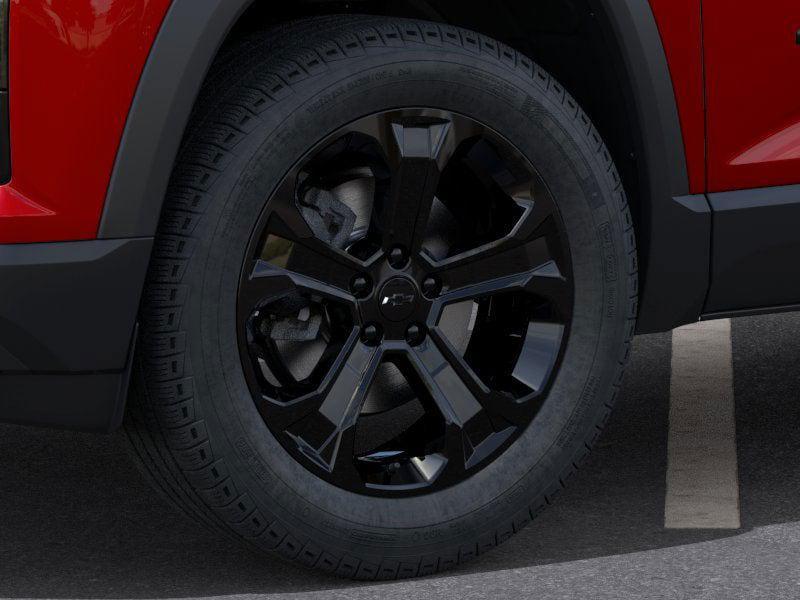 new 2026 Chevrolet Equinox car, priced at $36,535