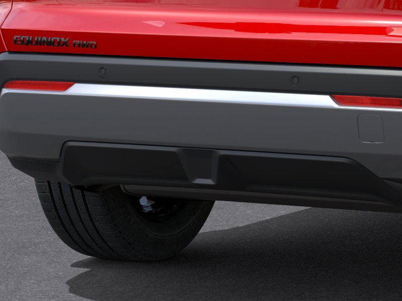 new 2026 Chevrolet Equinox car, priced at $36,535