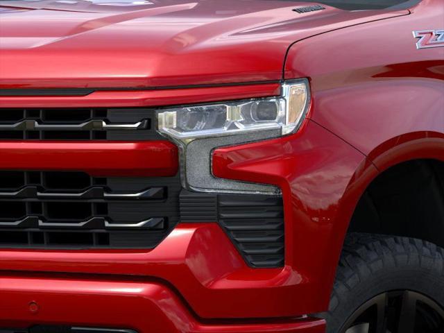 new 2025 Chevrolet Silverado 1500 car, priced at $63,340