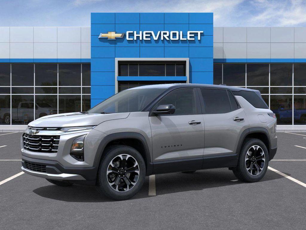 new 2026 Chevrolet Equinox car, priced at $37,325
