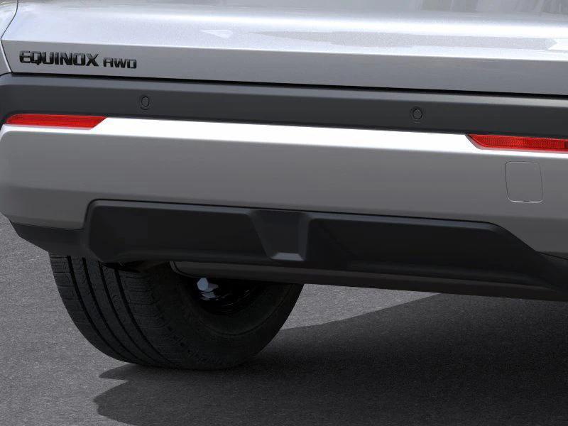 new 2026 Chevrolet Equinox car, priced at $37,325