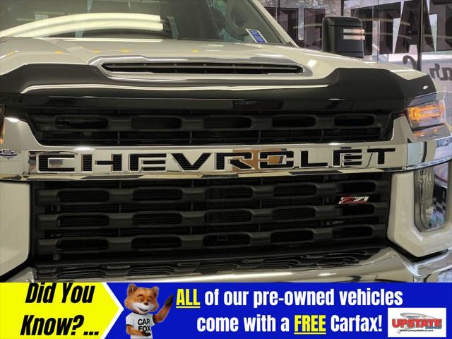used 2022 Chevrolet Silverado 2500 car, priced at $46,989