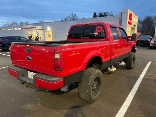 used 2008 Ford F-250 car, priced at $15,988