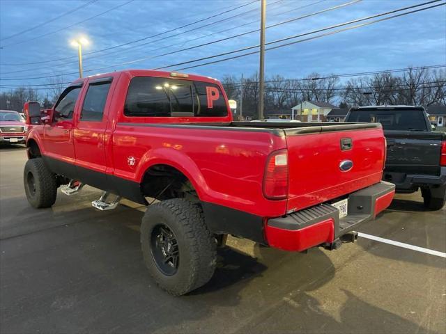 used 2008 Ford F-250 car, priced at $15,988