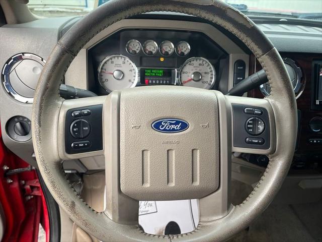 used 2008 Ford F-250 car, priced at $15,988