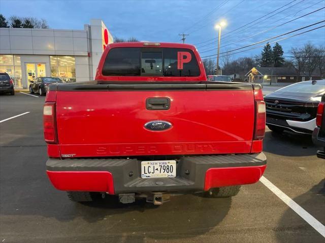 used 2008 Ford F-250 car, priced at $15,988