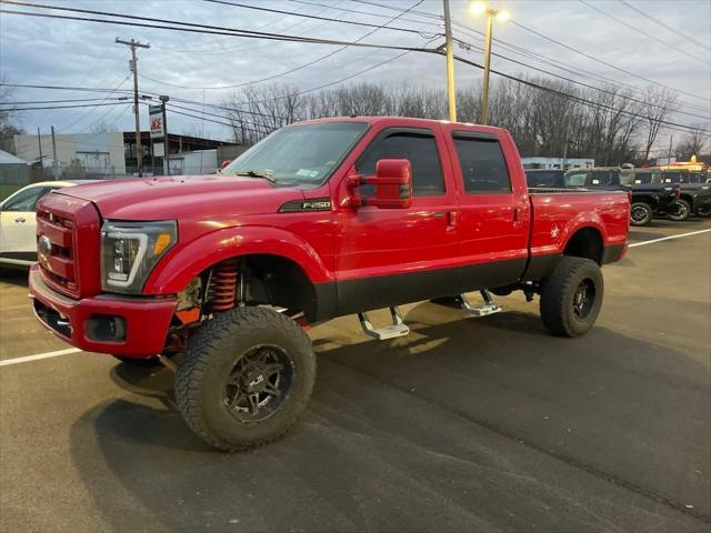 used 2008 Ford F-250 car, priced at $15,988